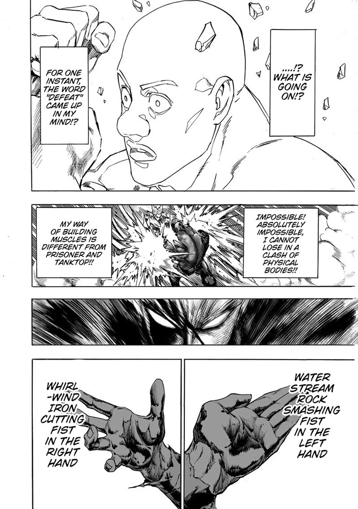 Chapter 126: Psykos page 49