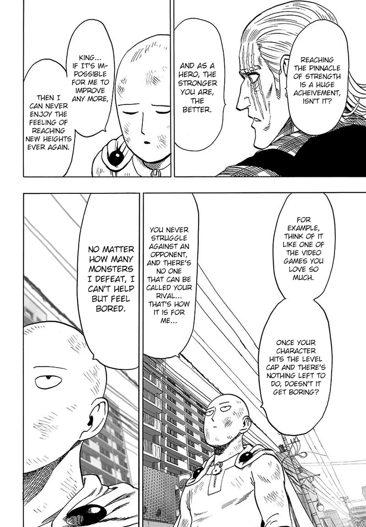 Chapter 77: Bored As Usual page 6