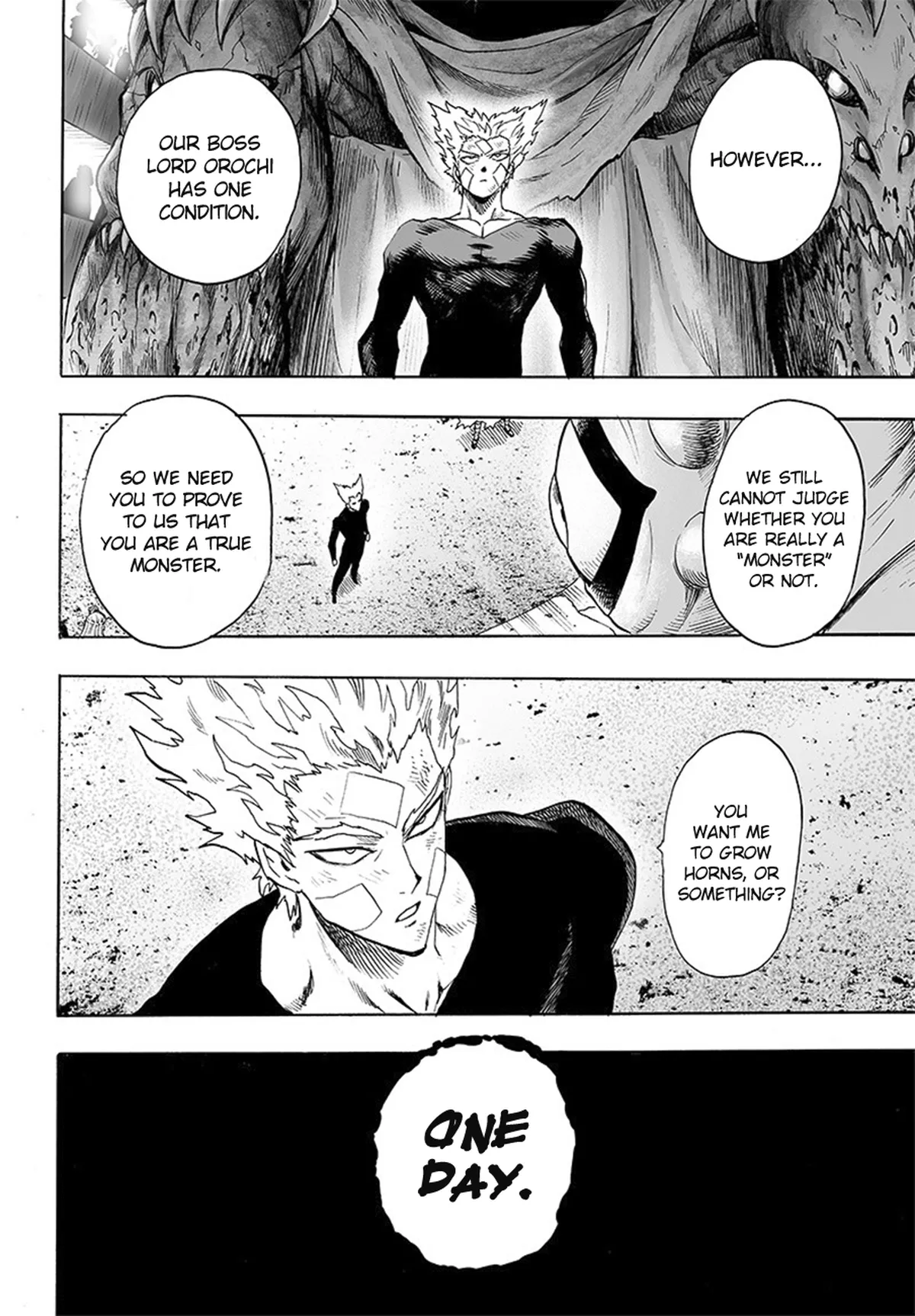 Chapter 86: Hideout page 26