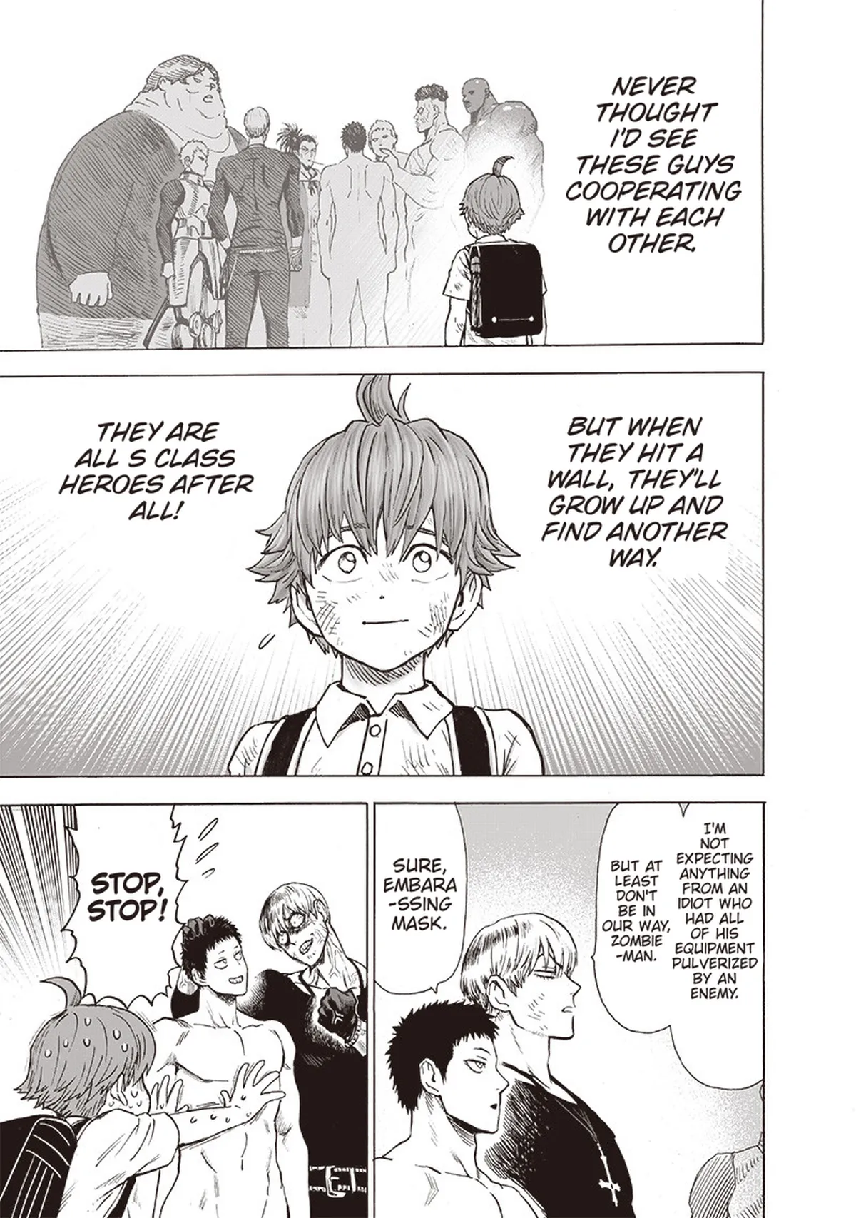 Chapter 136: Indomitable page 35