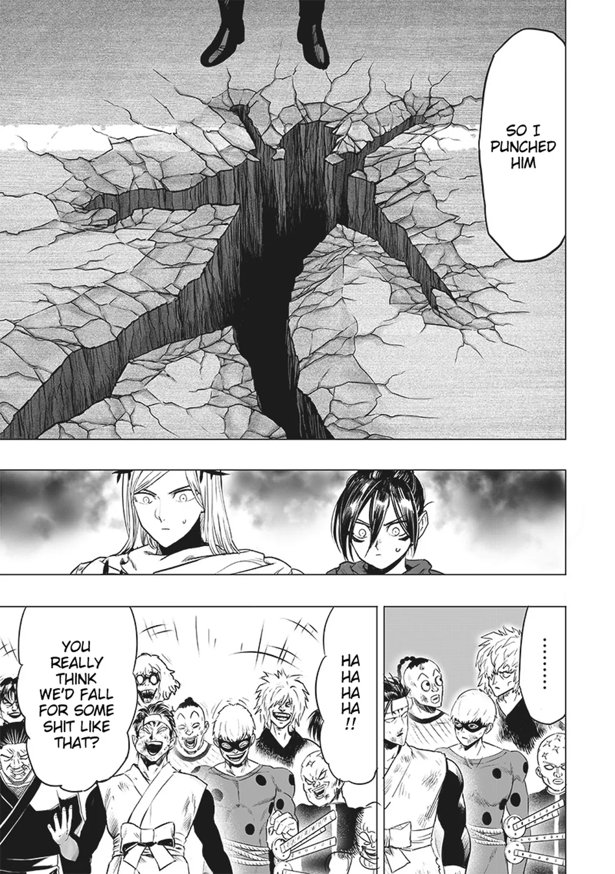 Chapter 201: Lights Out page 8