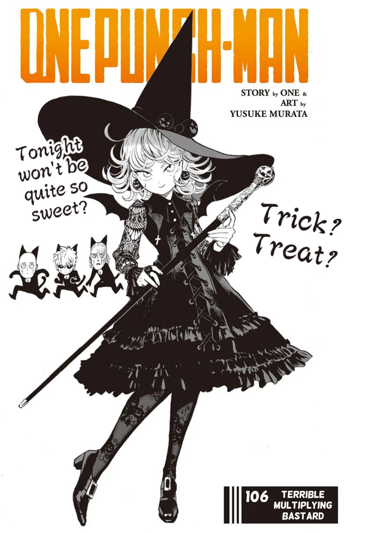 Chapter 106: Terrible Multiplying Bastard page 1