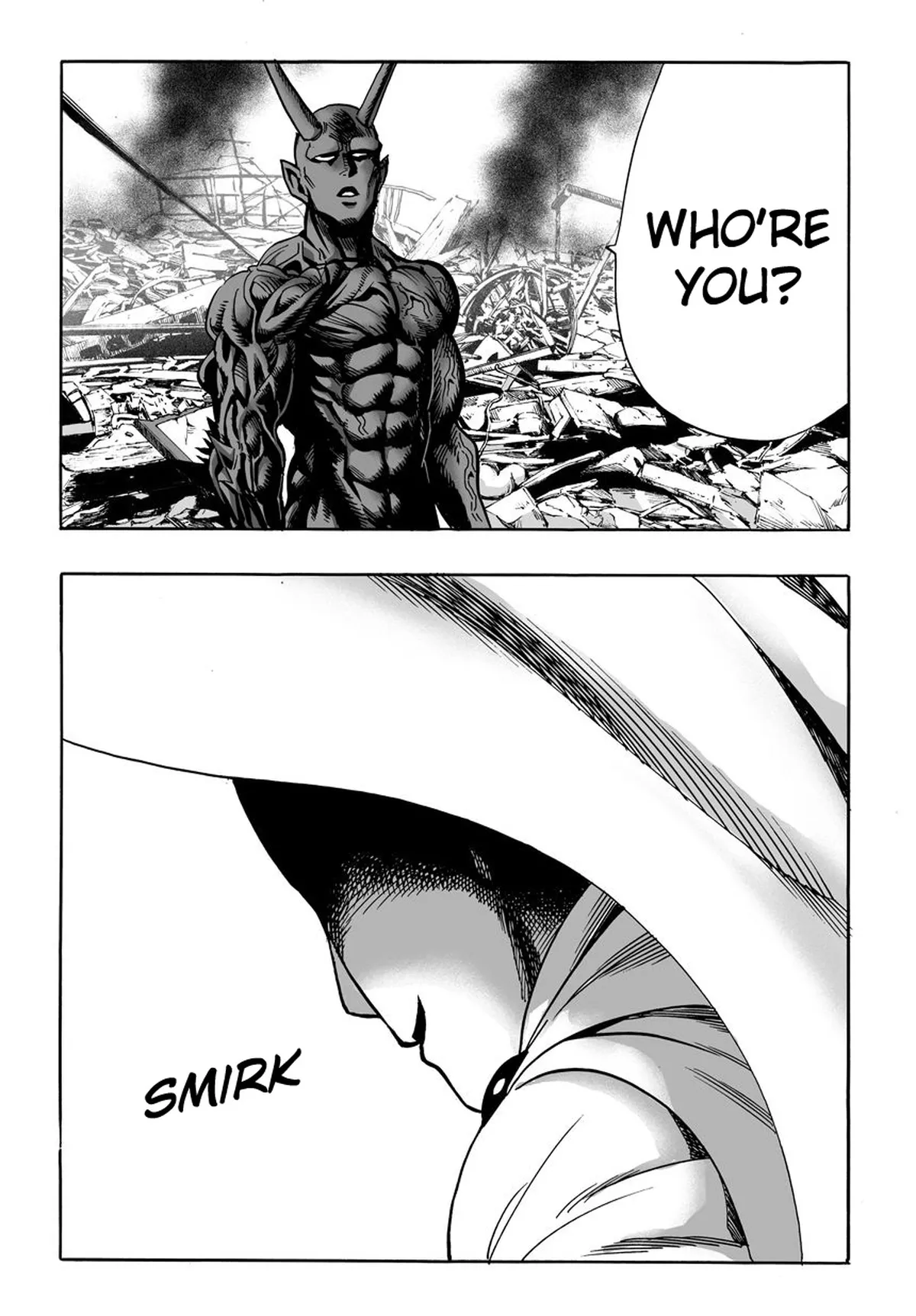 Chapter 1: One Punch page 12