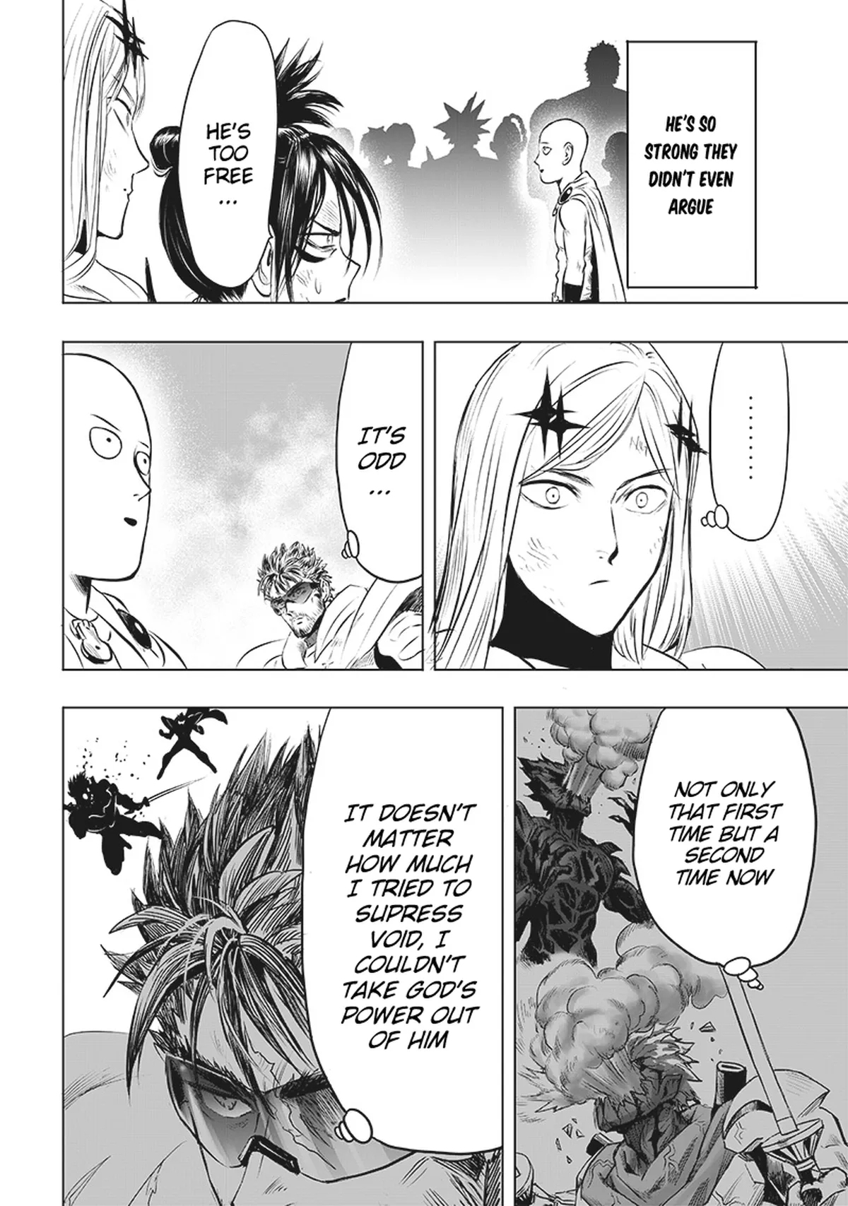 Chapter 203: Fever page 12