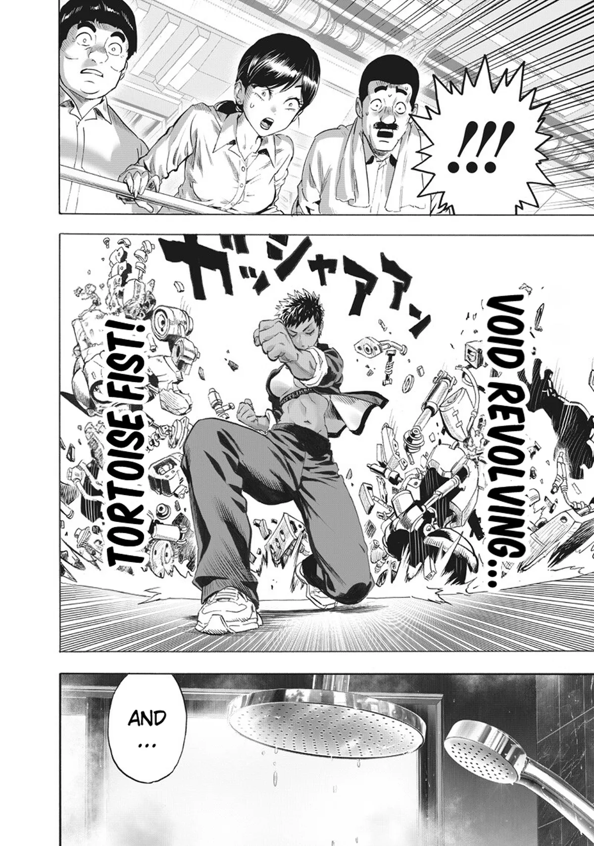 Chapter 221: Emerging Power page 10