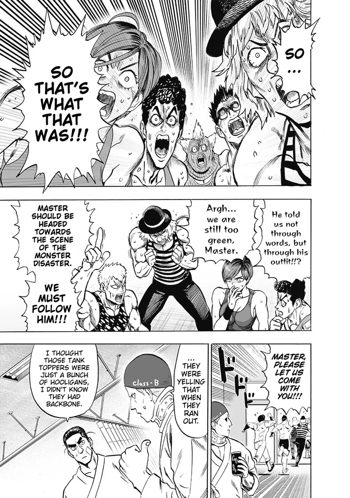 Chapter 131: Won't Lose! page 14