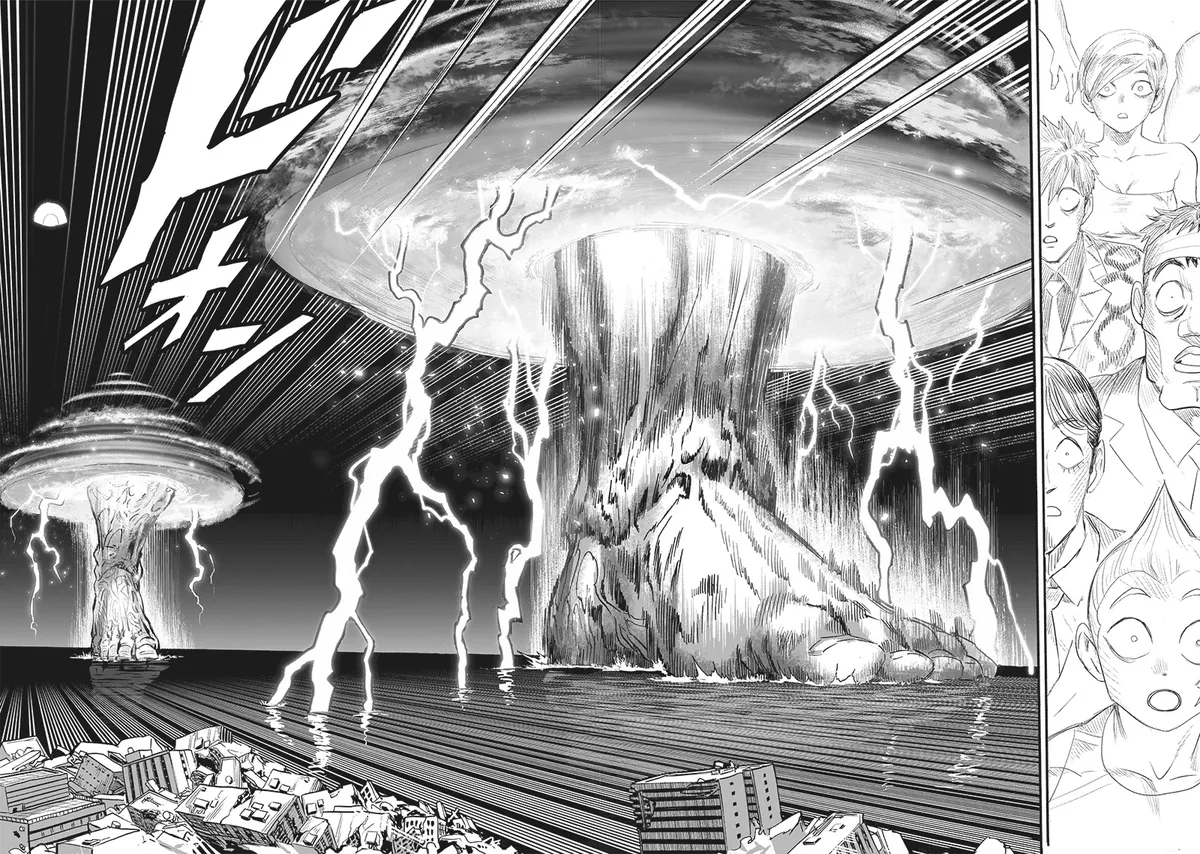 Chapter 164: The Abominable Fist That Turned Against God page 35