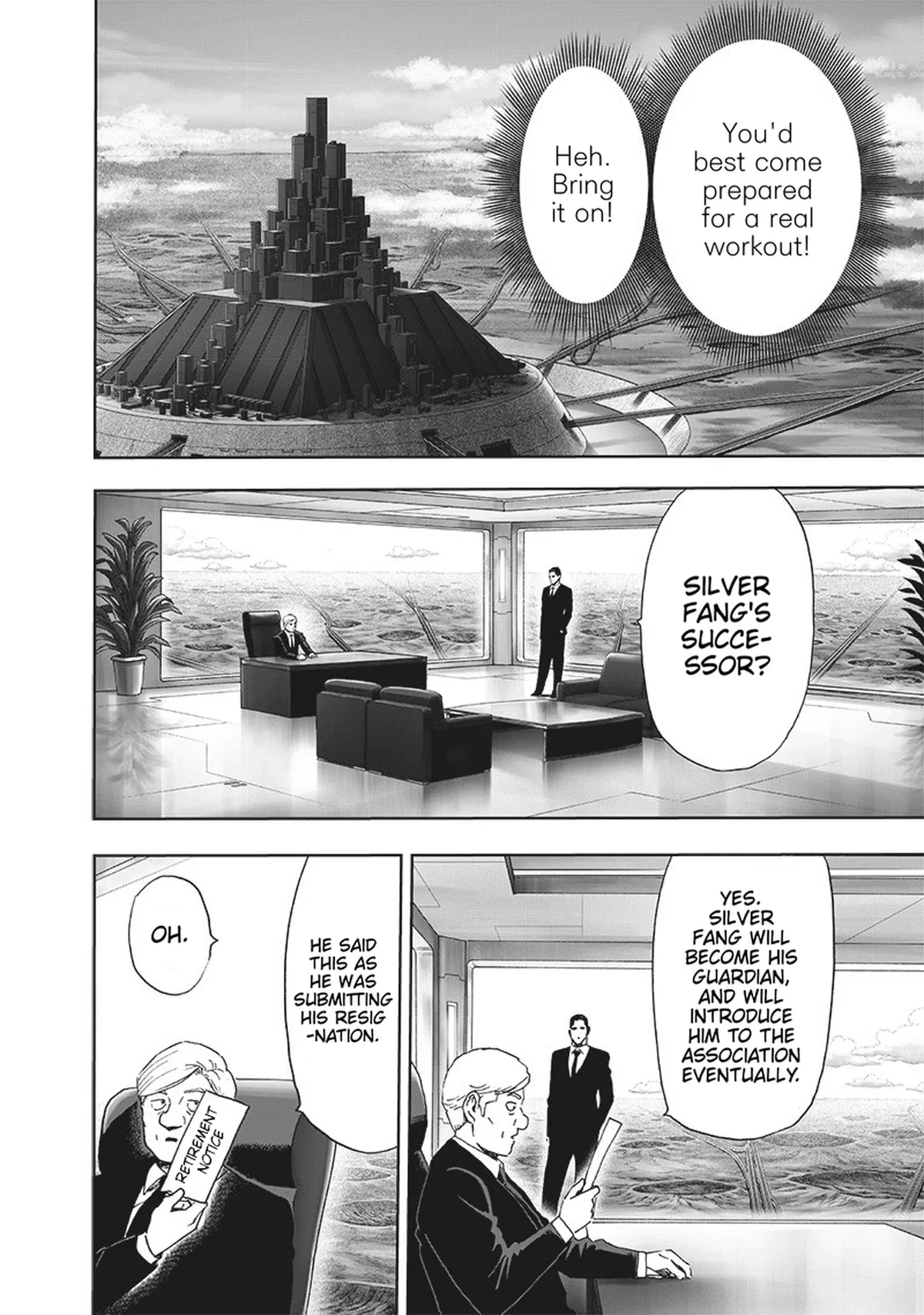 Chapter 170: What was Gained page 18