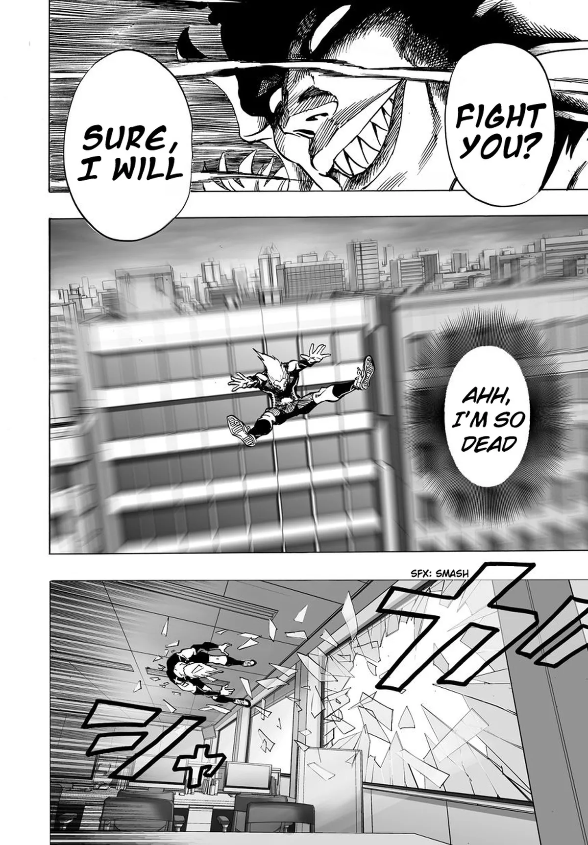 Chapter 24: Deep Sea King page 9