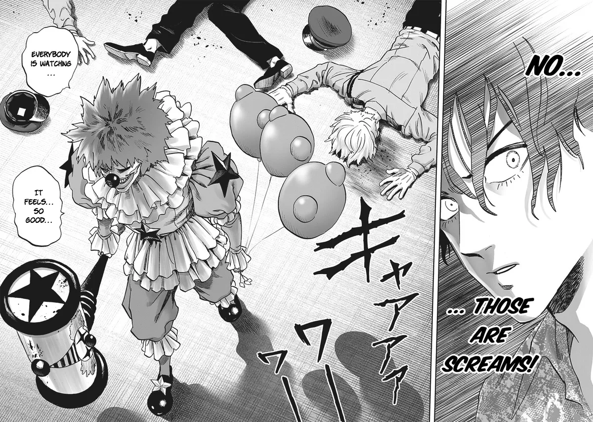 Chapter 212: We're All Human After All page 13