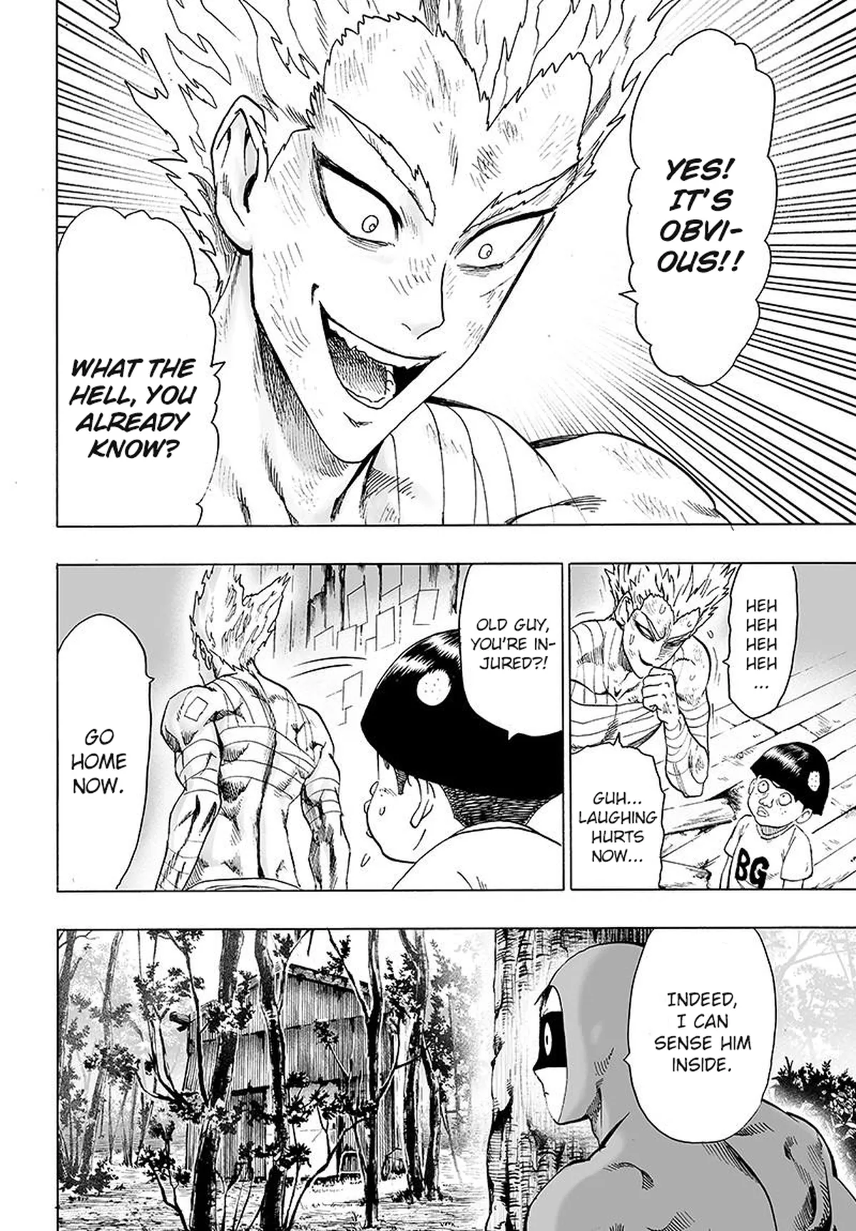 Chapter 80: Surrounded page 31