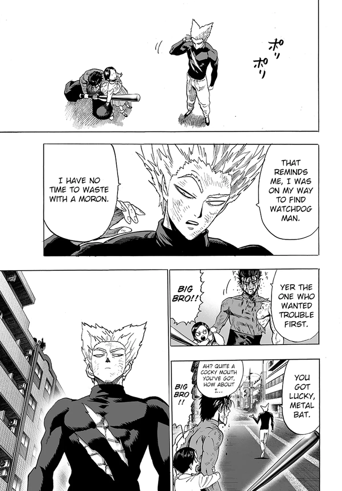 Chapter 58: Giant Insect page 47