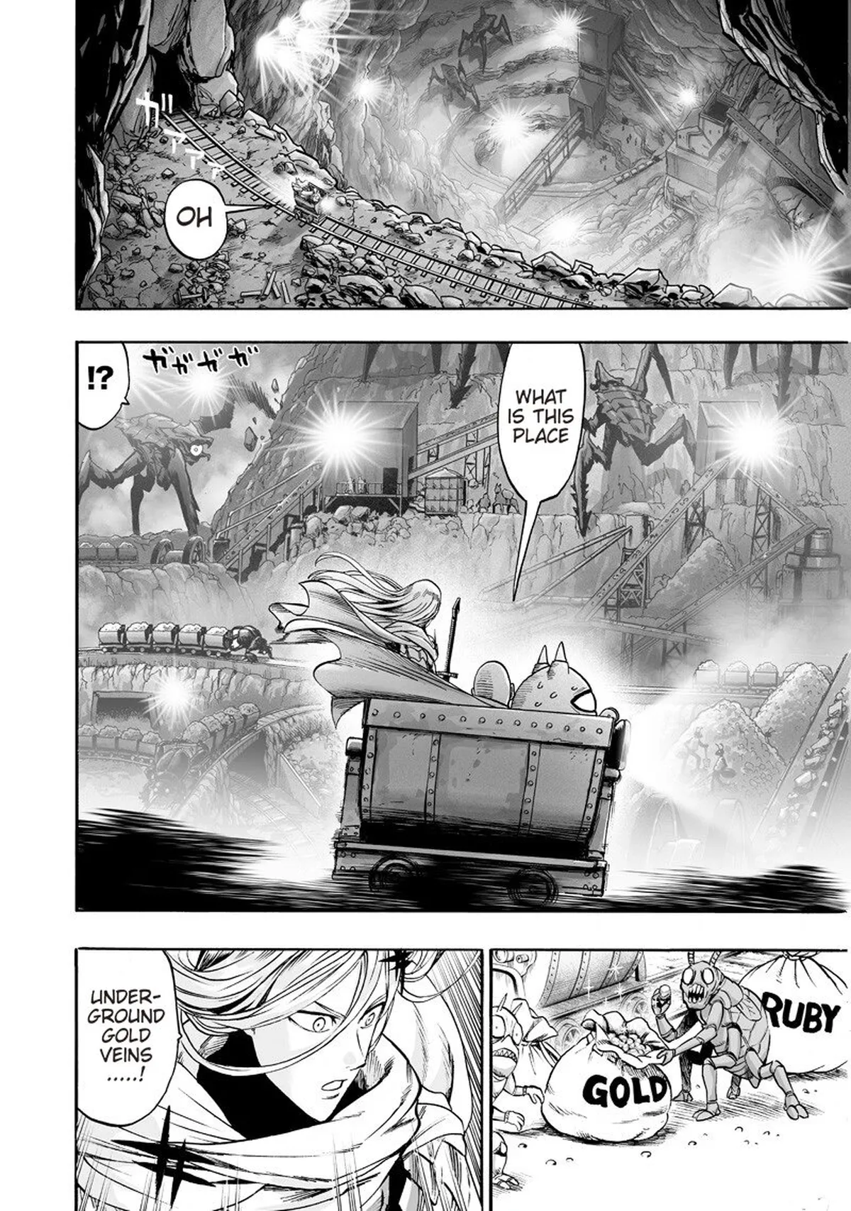 Chapter 126: Psykos page 3