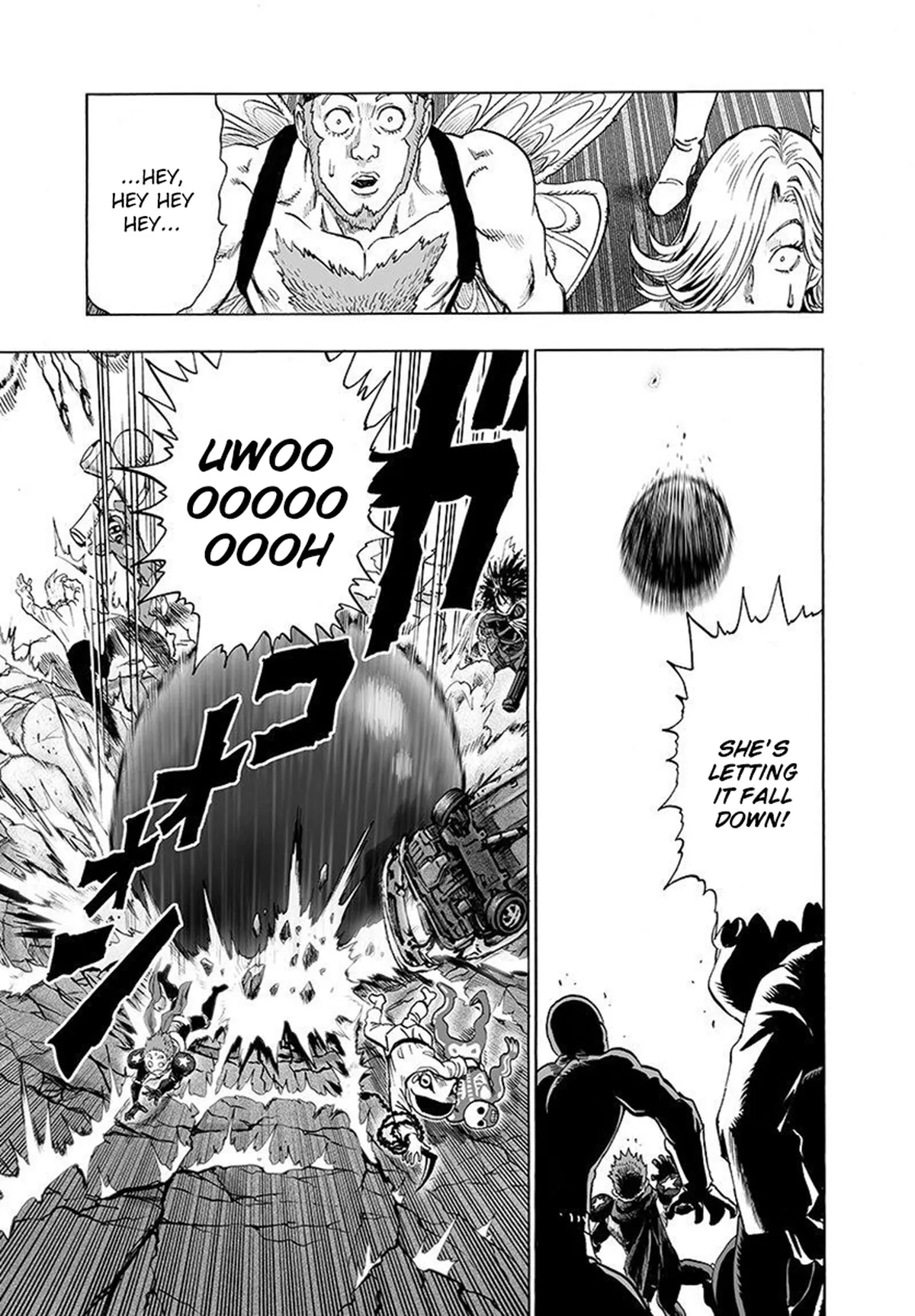 Chapter 68: Great Battle Power page 34