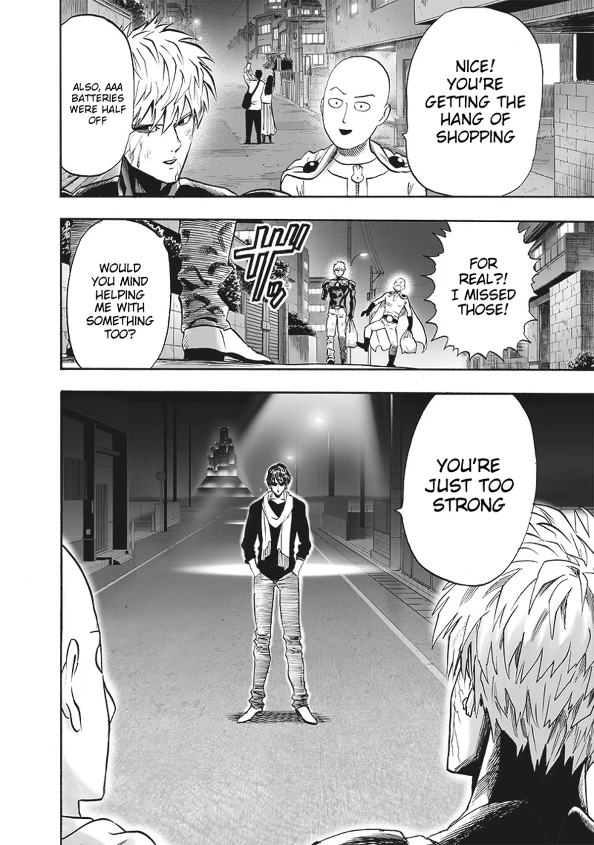 Chapter 209: Shopping page 5