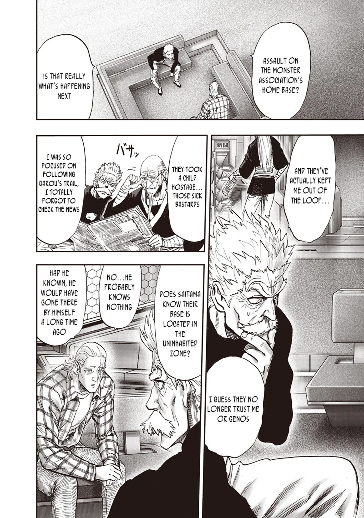 Chapter 93: Let's Go! page 48