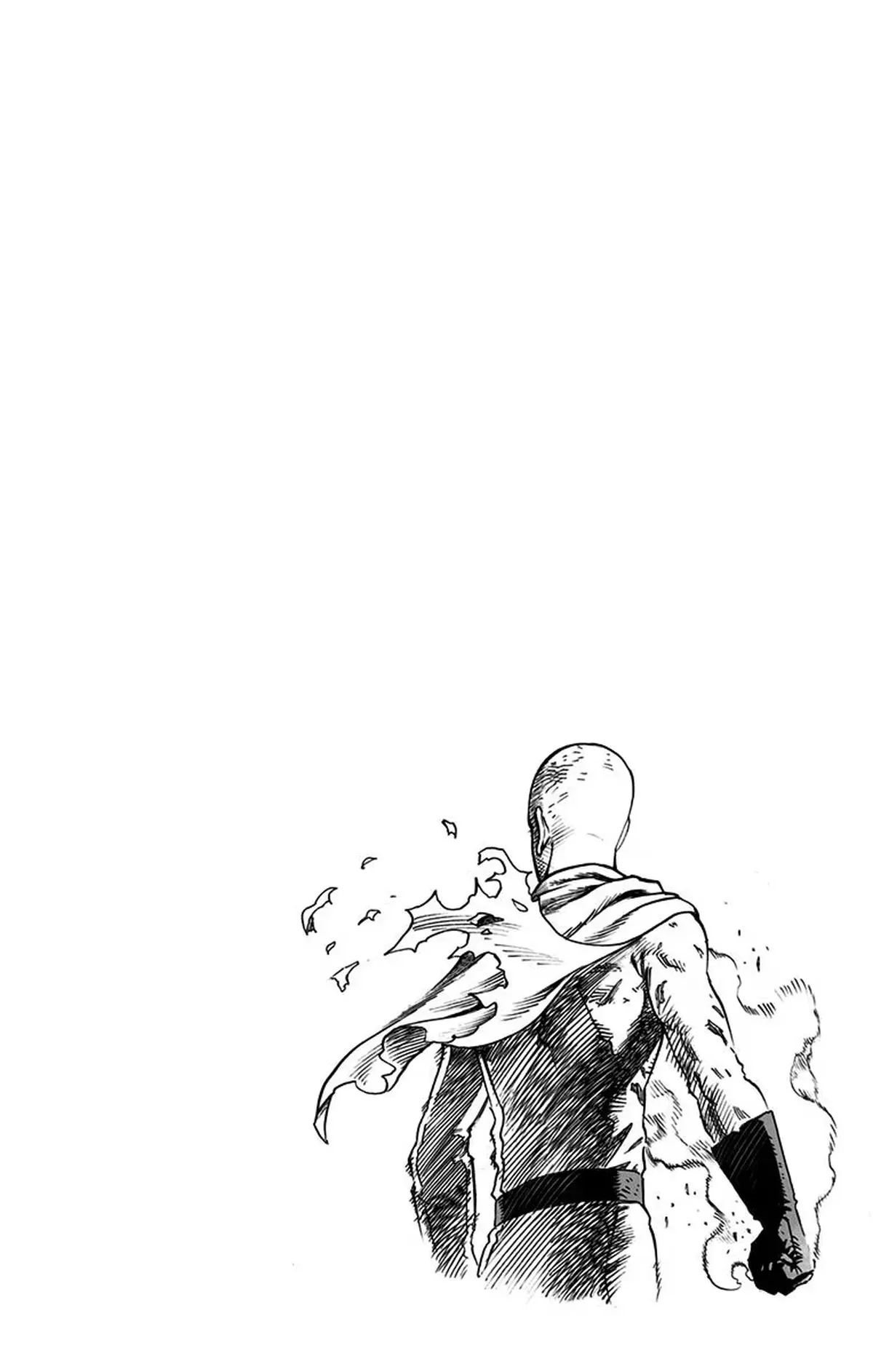Chapter 37.5 (Volume 7 Extras) - One Punch Man Manga | OPM Manga Reader