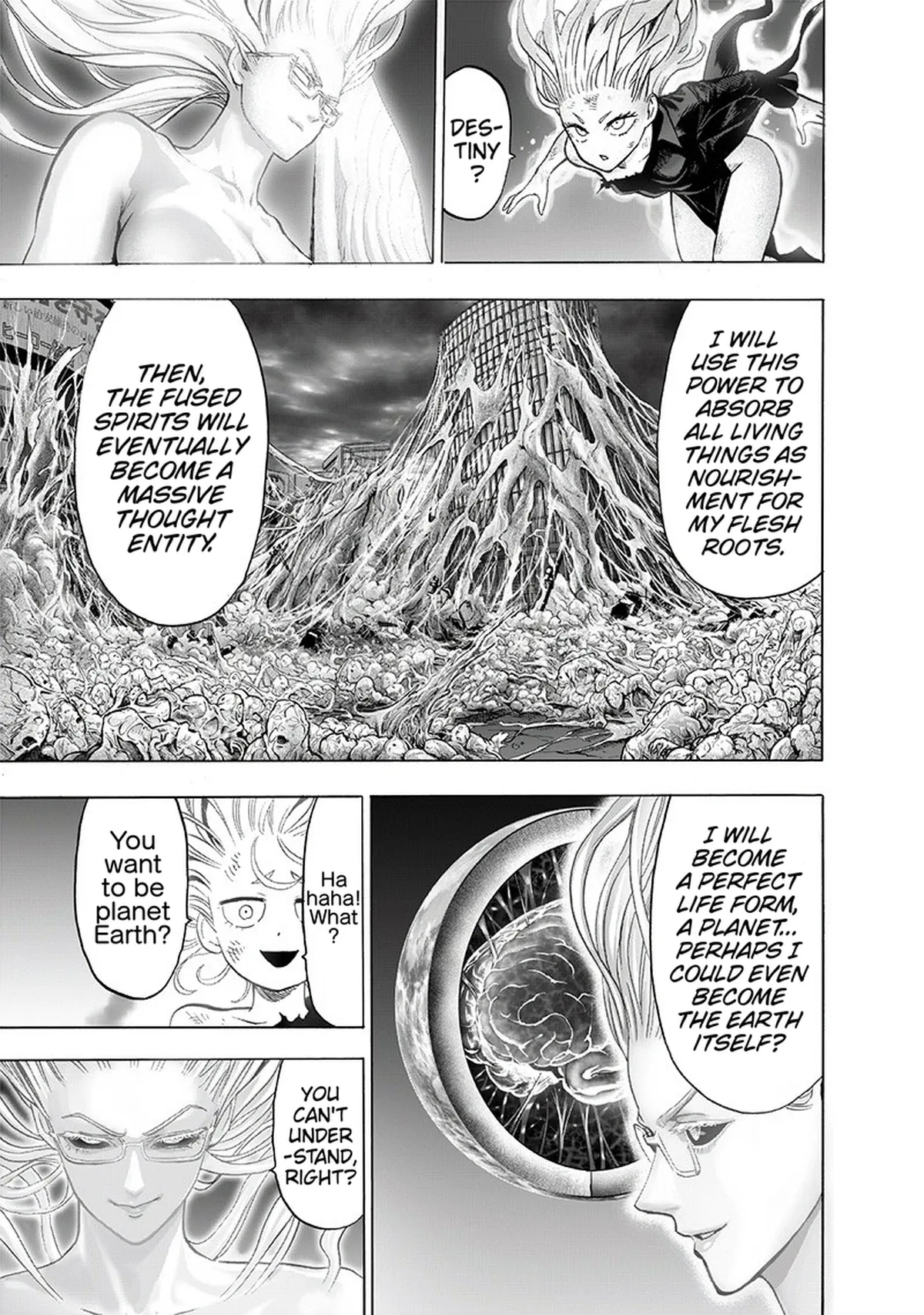 Chapter 132: Something Huge page 18