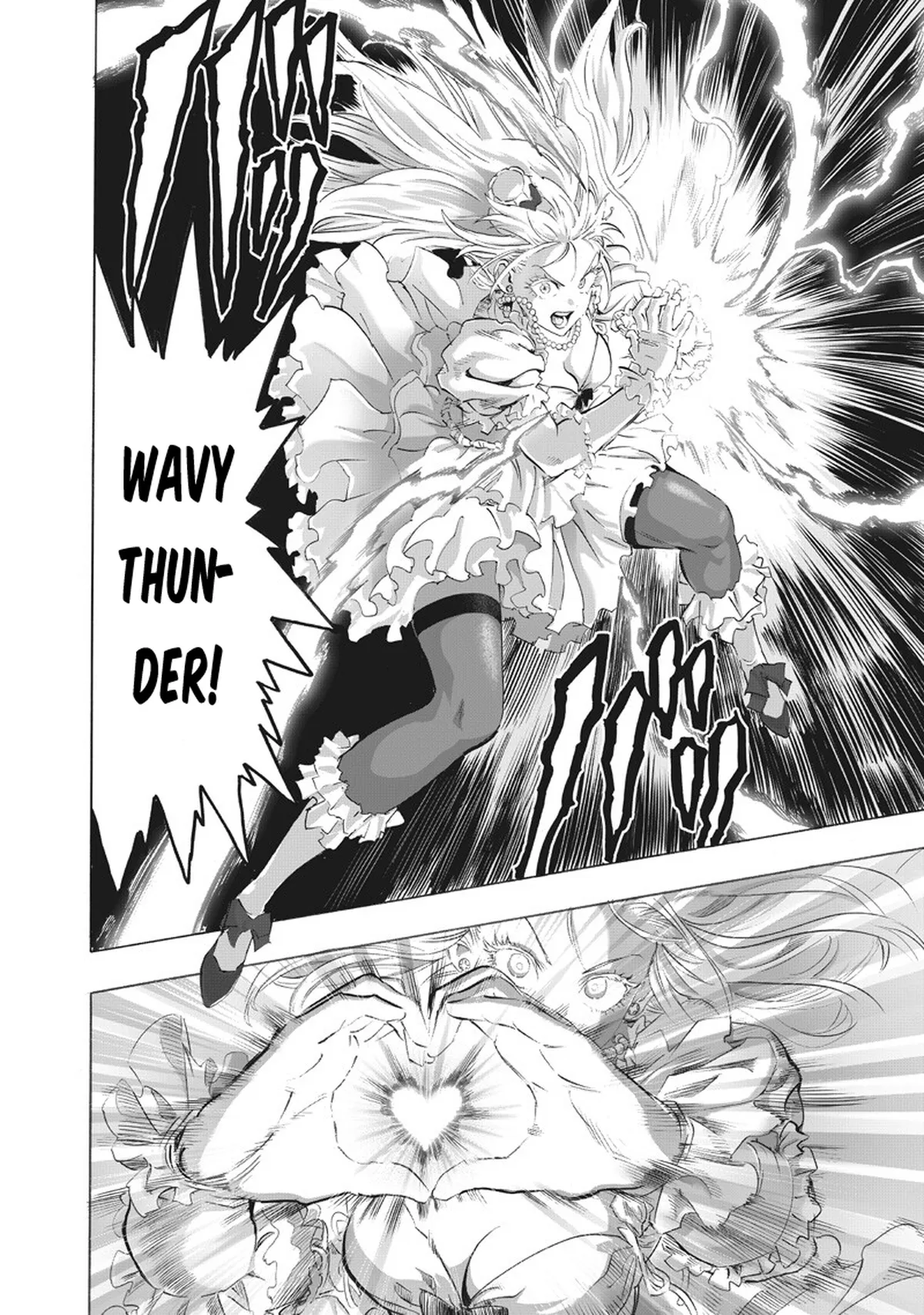 Chapter 222: Wavygyaza page 13