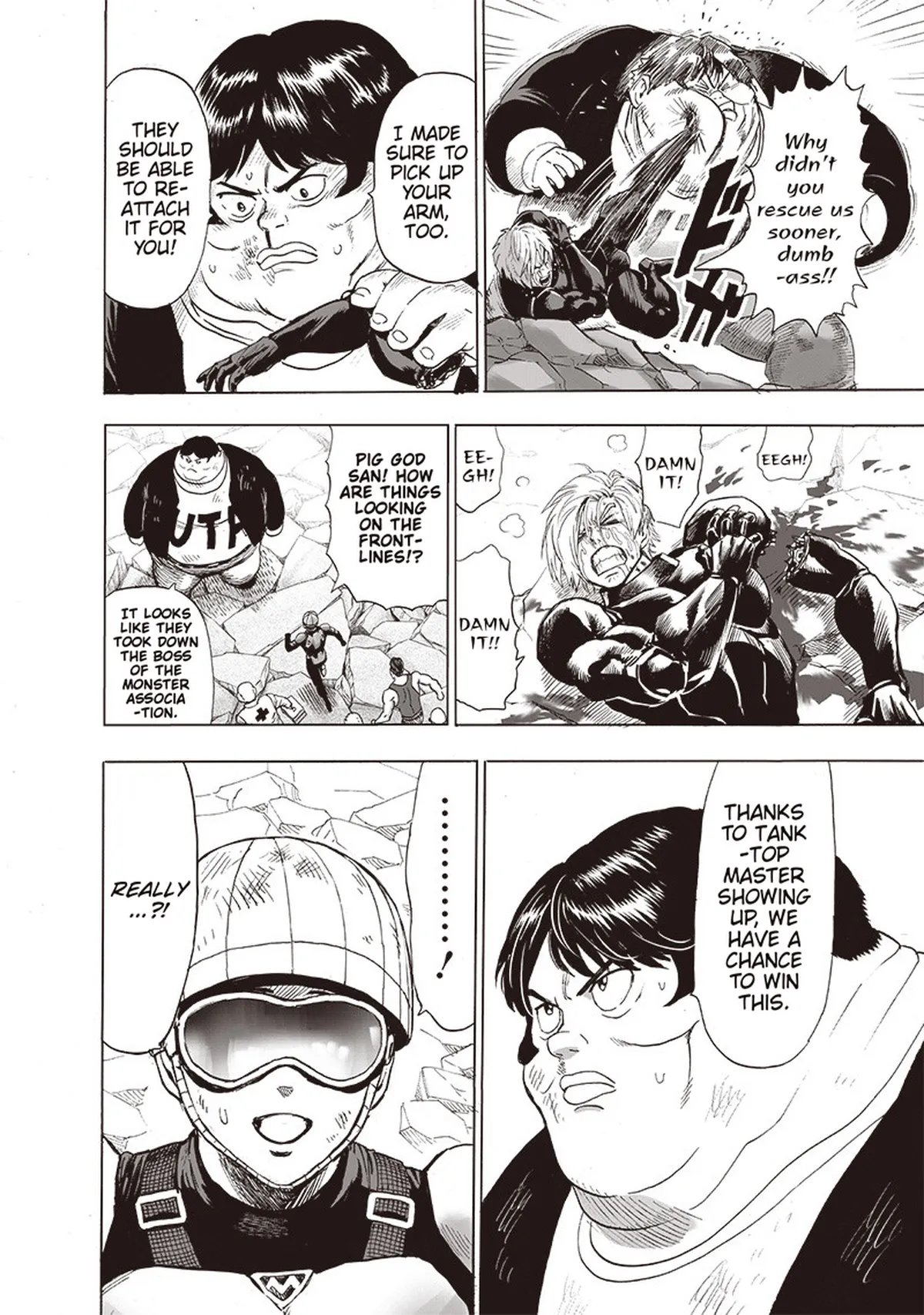 Chapter 144: Silver Fang page 5