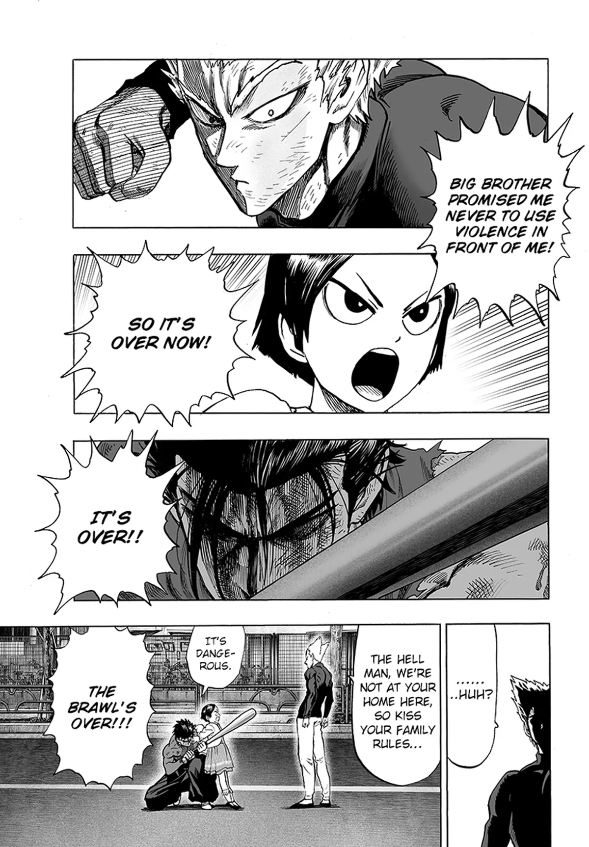 Chapter 58: Giant Insect page 45