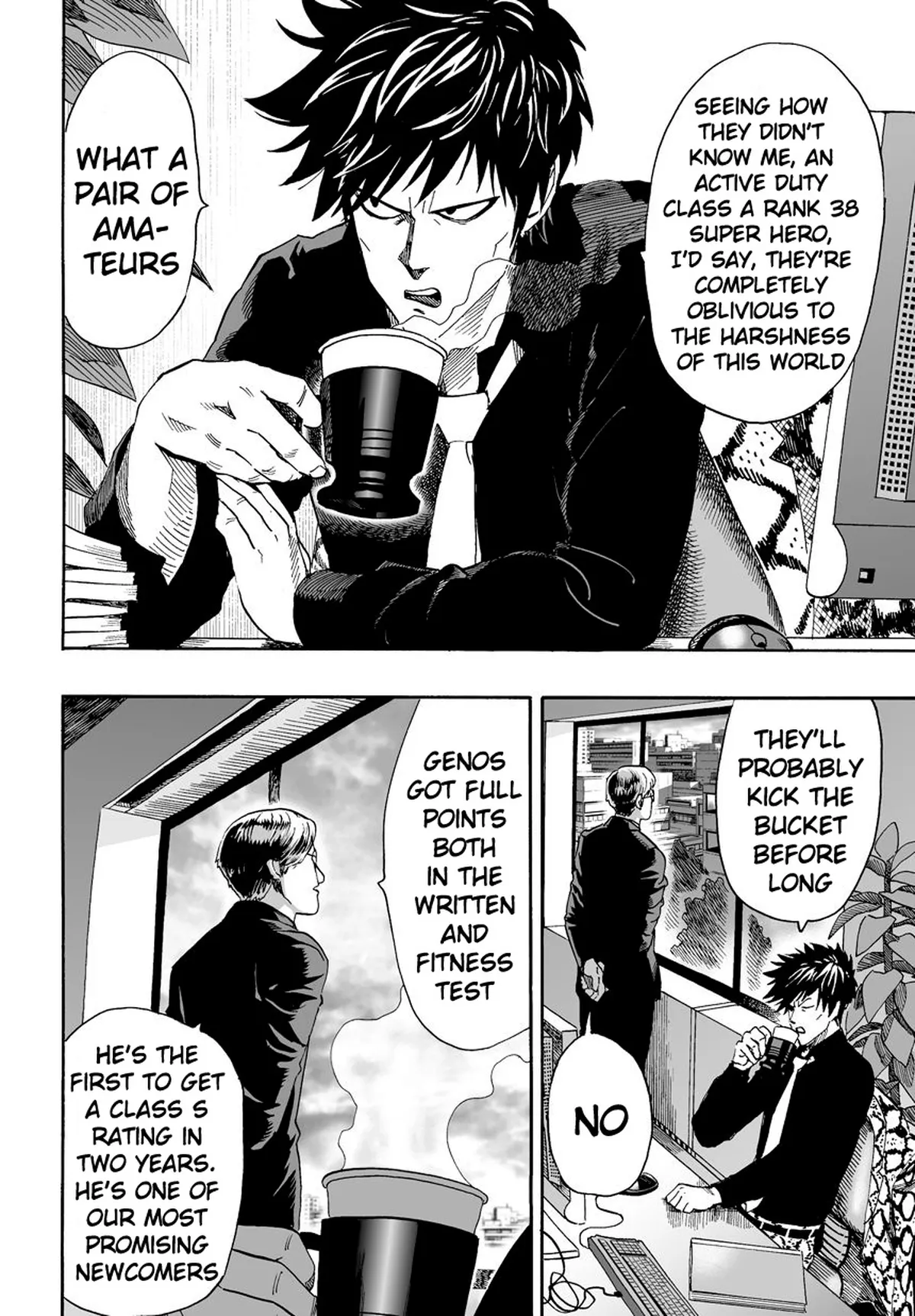 Chapter 16: Passed The Exam page 16