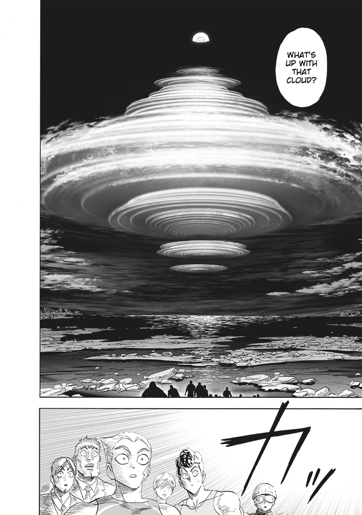 Chapter 164: The Abominable Fist That Turned Against God page 33
