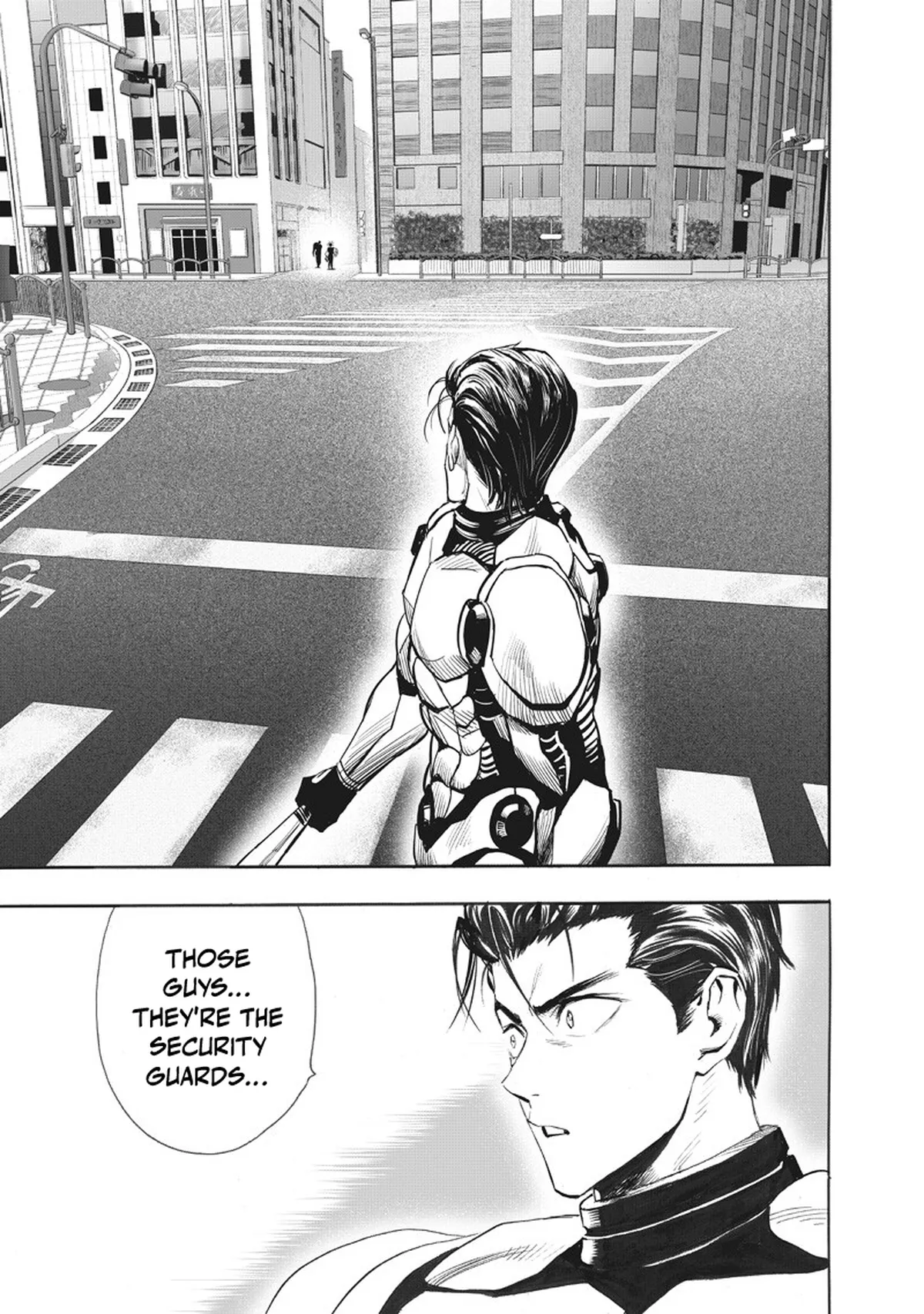 Chapter 225: New Blood 3 page 6