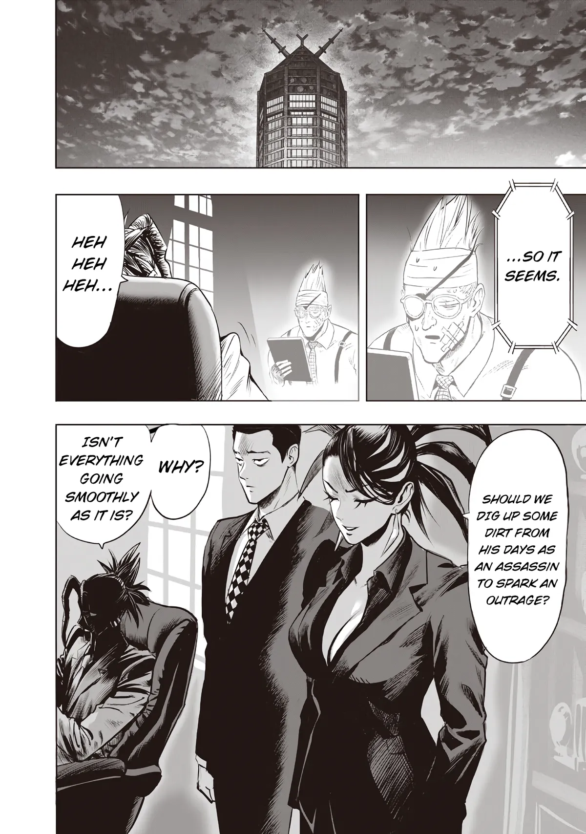 Chapter 239: Developments page 8