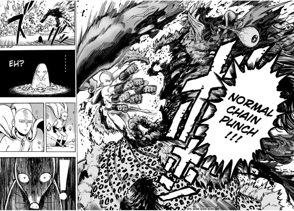 Chapter 8: You Mean This Guy? page 17