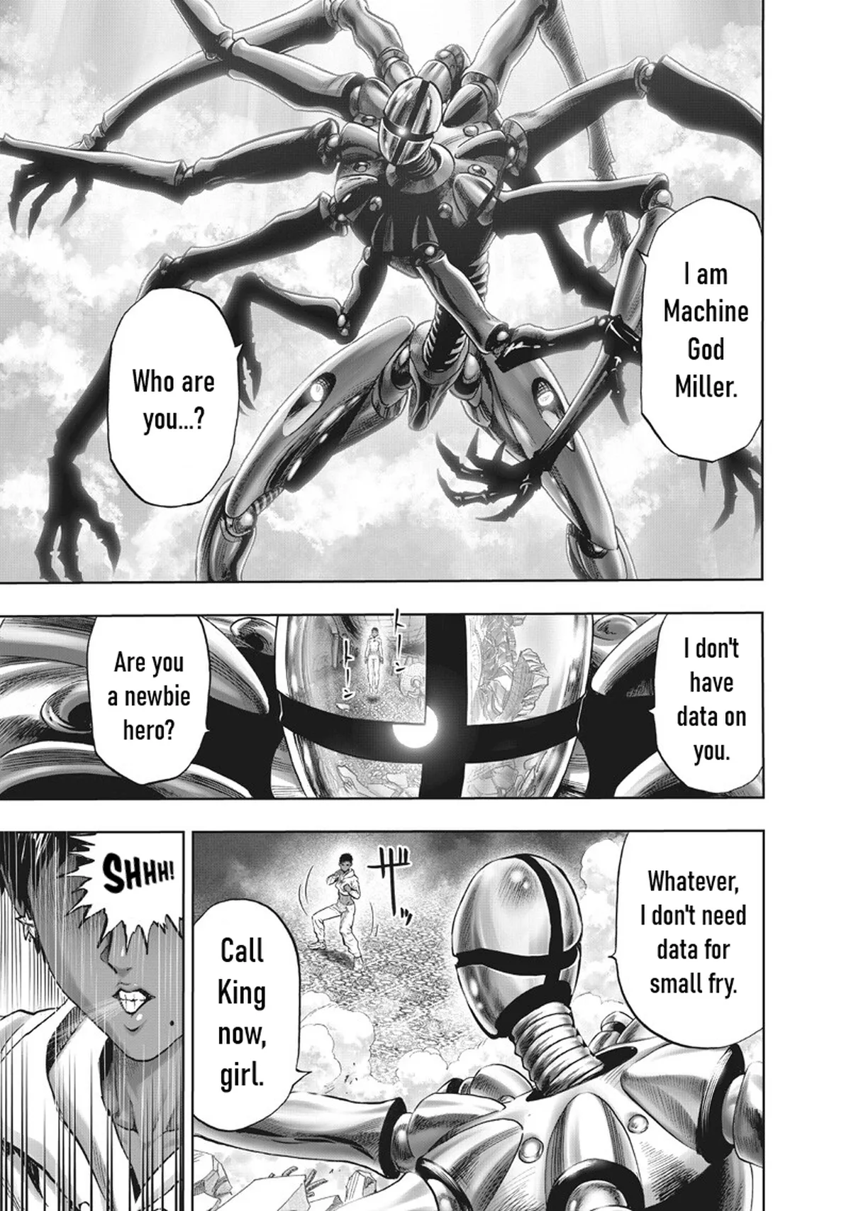 Chapter 227: Calamity page 4