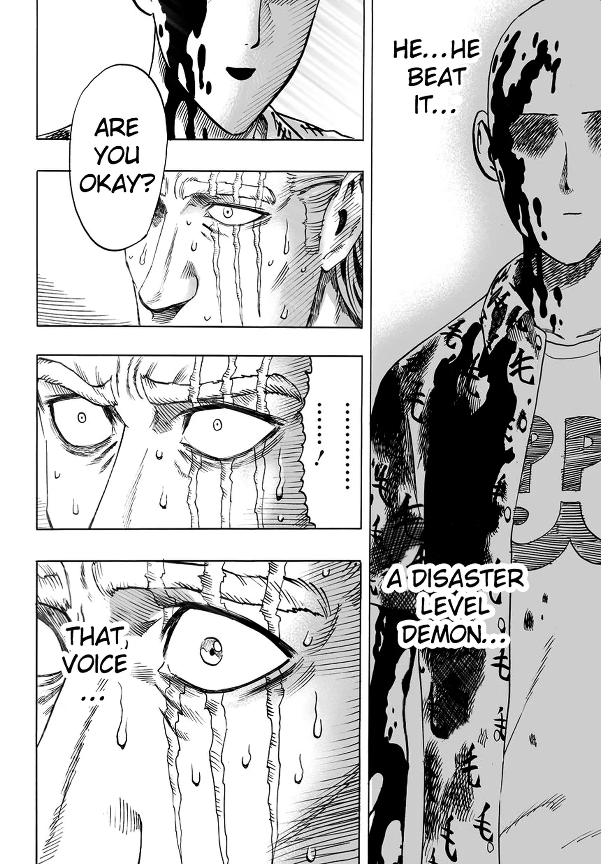 Chapter 39: That Person page 13