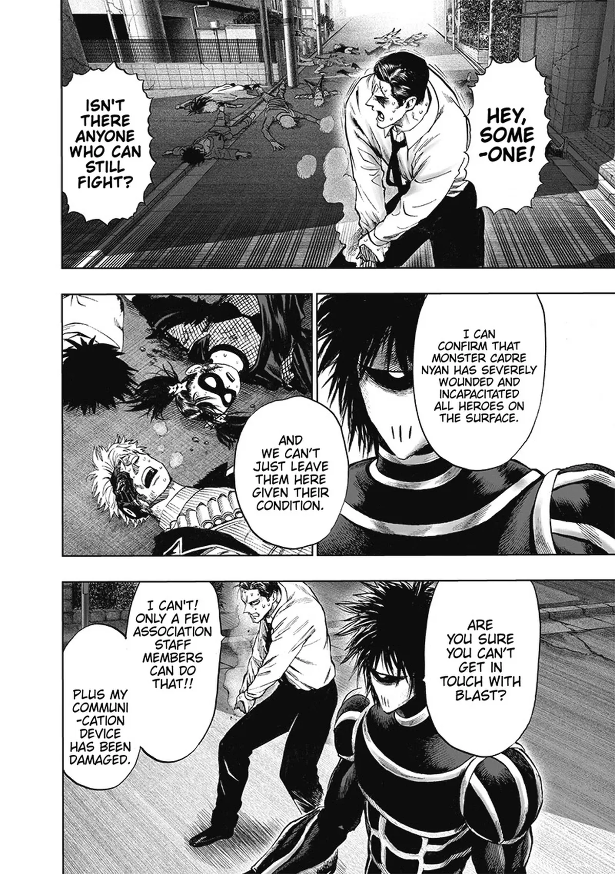 Chapter 119: A Glimpse Behind The Scenes page 21