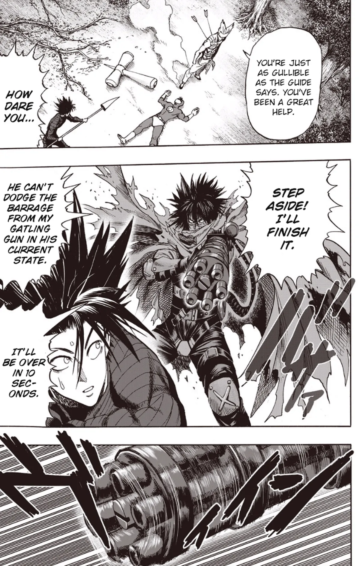 Chapter 82: To The Limit page 26