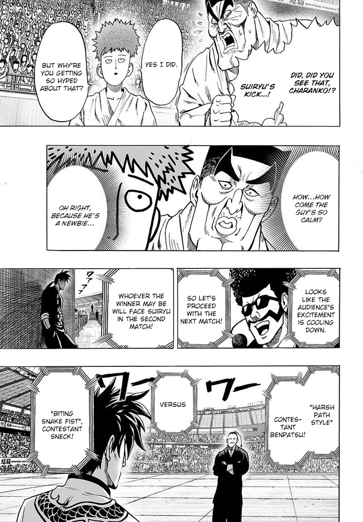Chapter 62: Reason for Seeking page 19