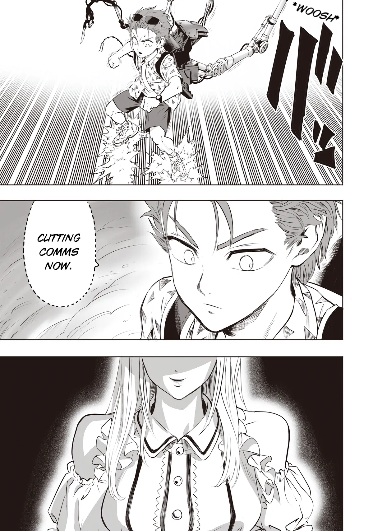Chapter 240: Quite Something page 13