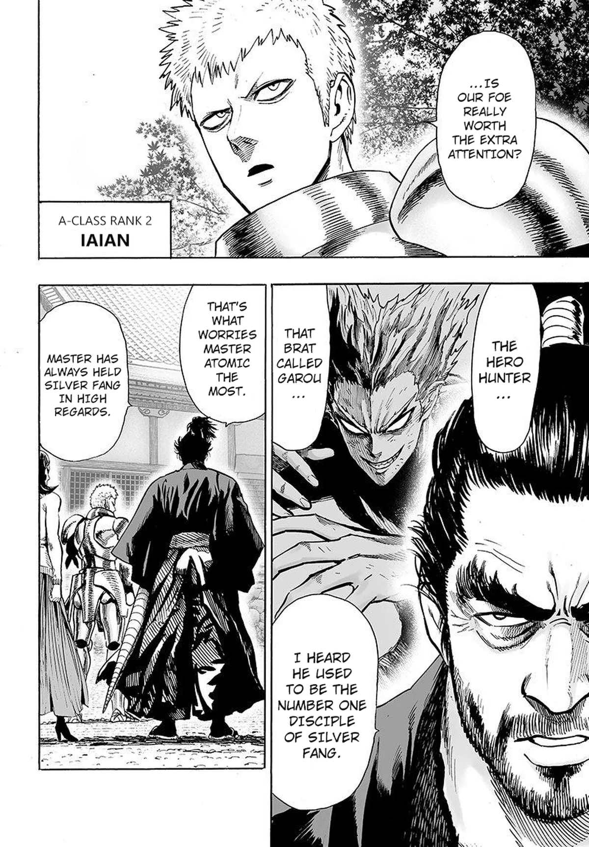 Chapter 69: Monster Cells page 4