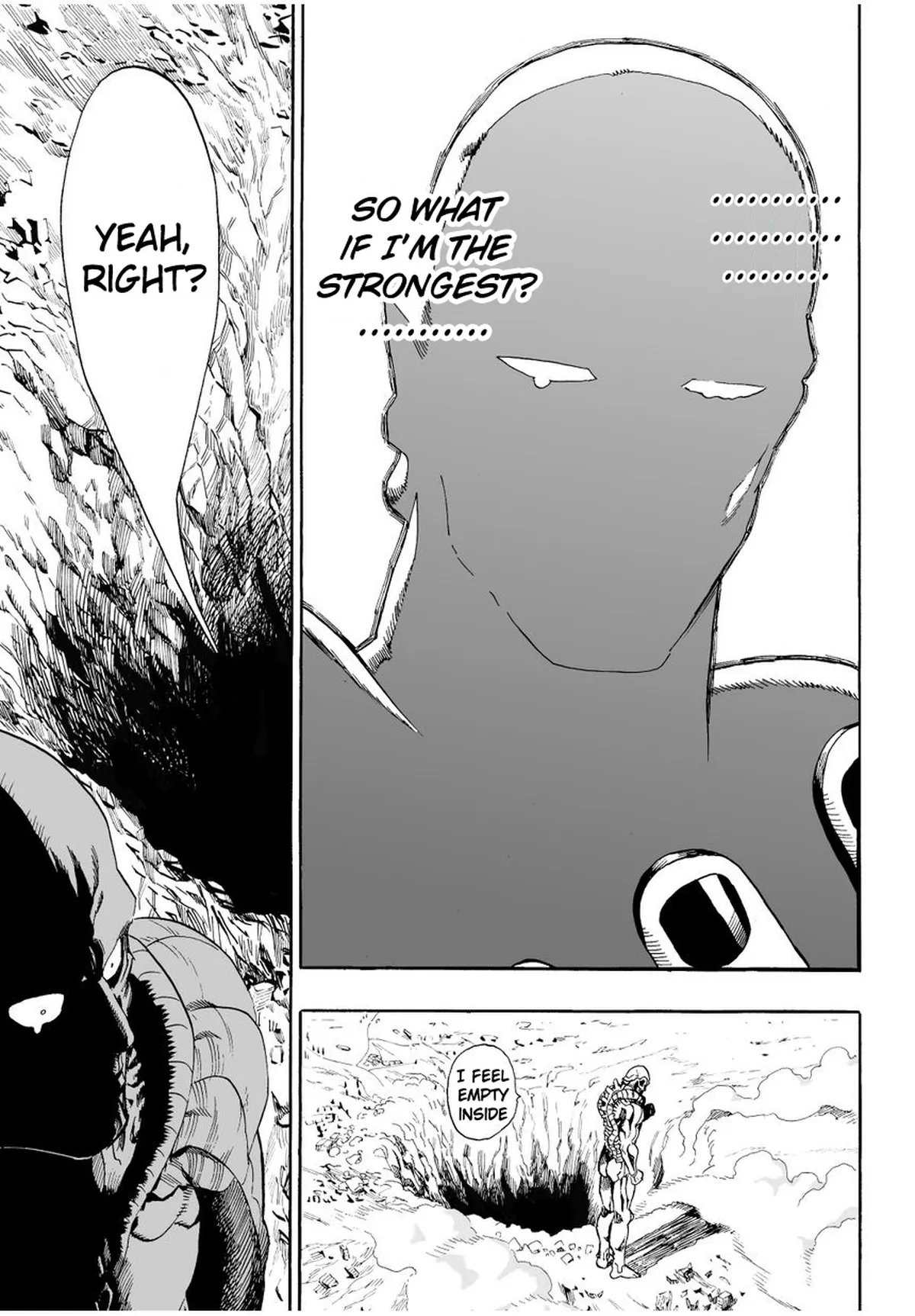 Chapter 3: A Dangerous Being page 17