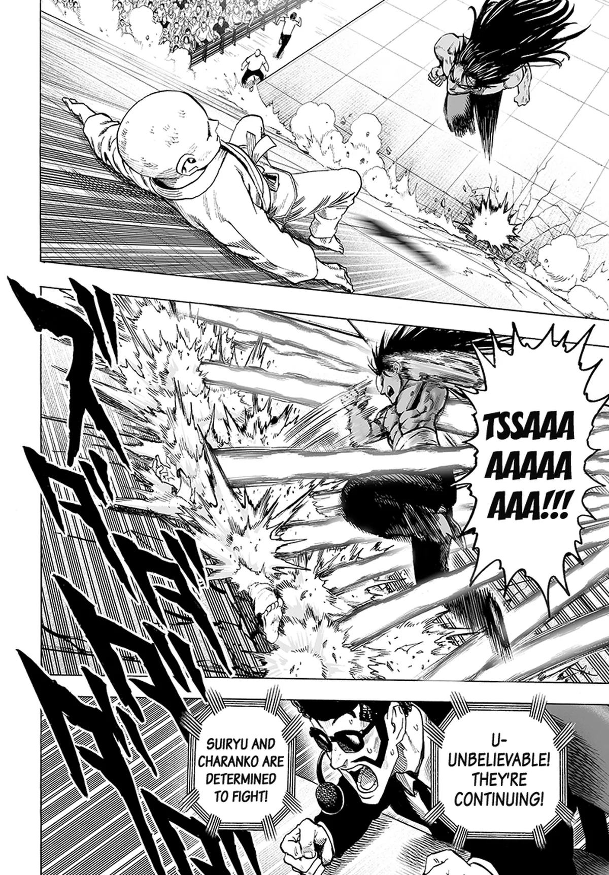 Chapter 71: Martial Arts Means...!! page 14