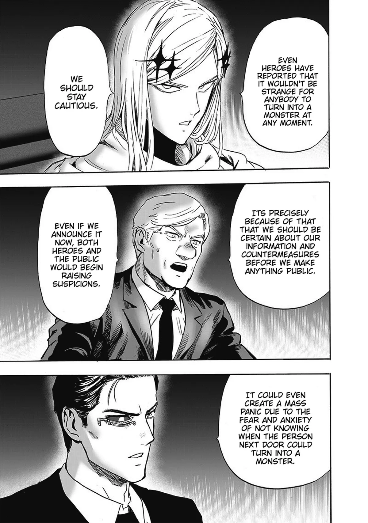 Chapter 173: Secret Intel page 12