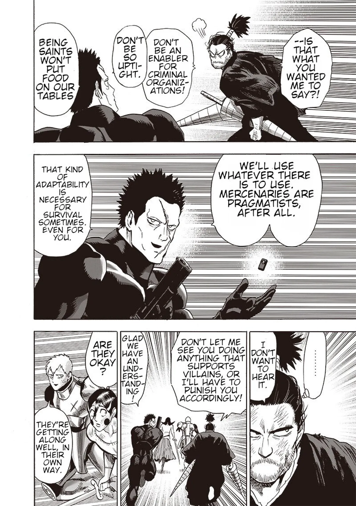 Chapter 110: Right Here page 6