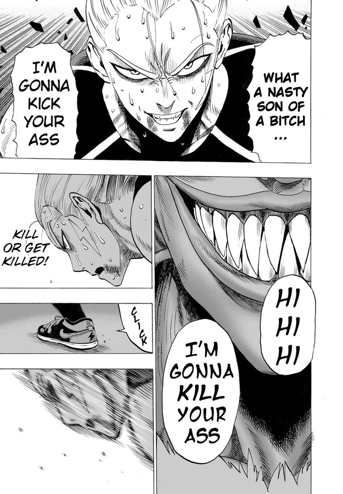 Chapter 24: Deep Sea King page 14