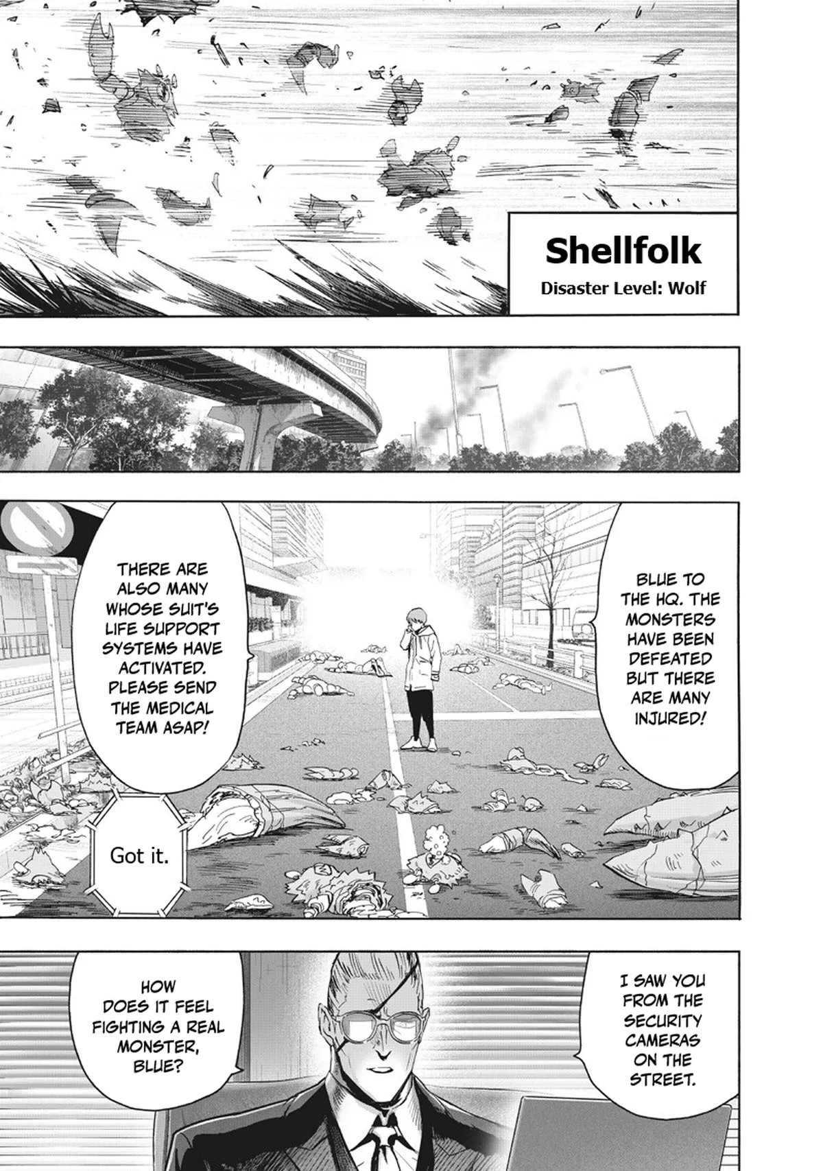 Chapter 225: New Blood 3 page 15