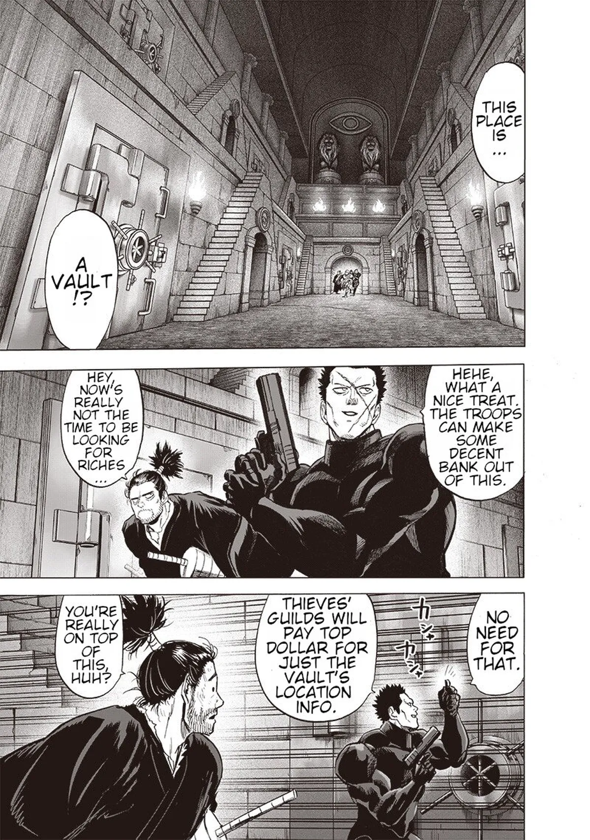 Chapter 110: Right Here page 5