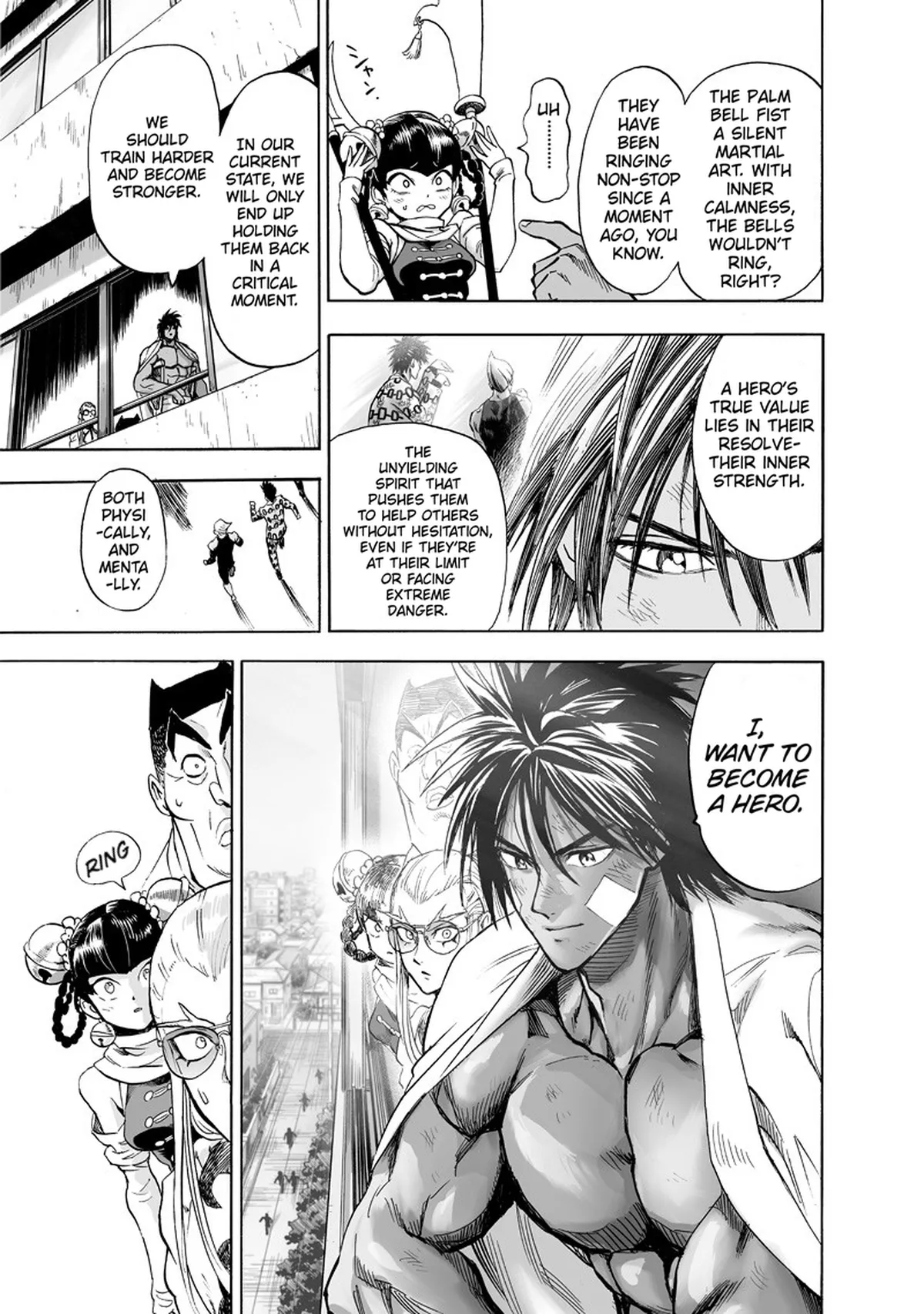 Chapter 131: Won't Lose! page 18