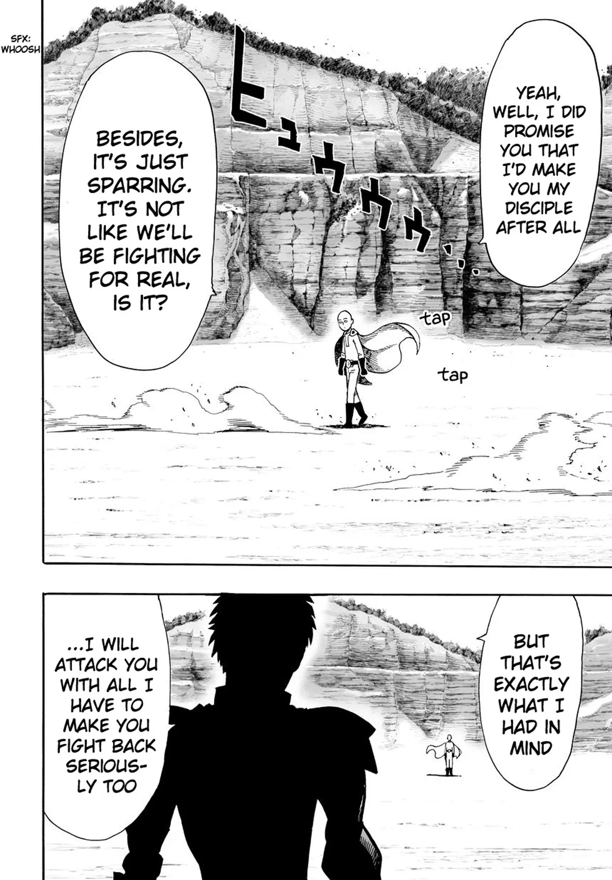 Chapter 17: Sparring page 4