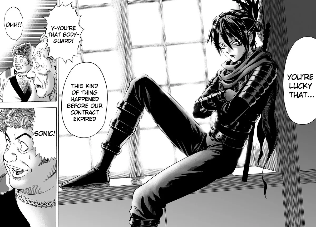 Chapter 12: Paradise Group page 17