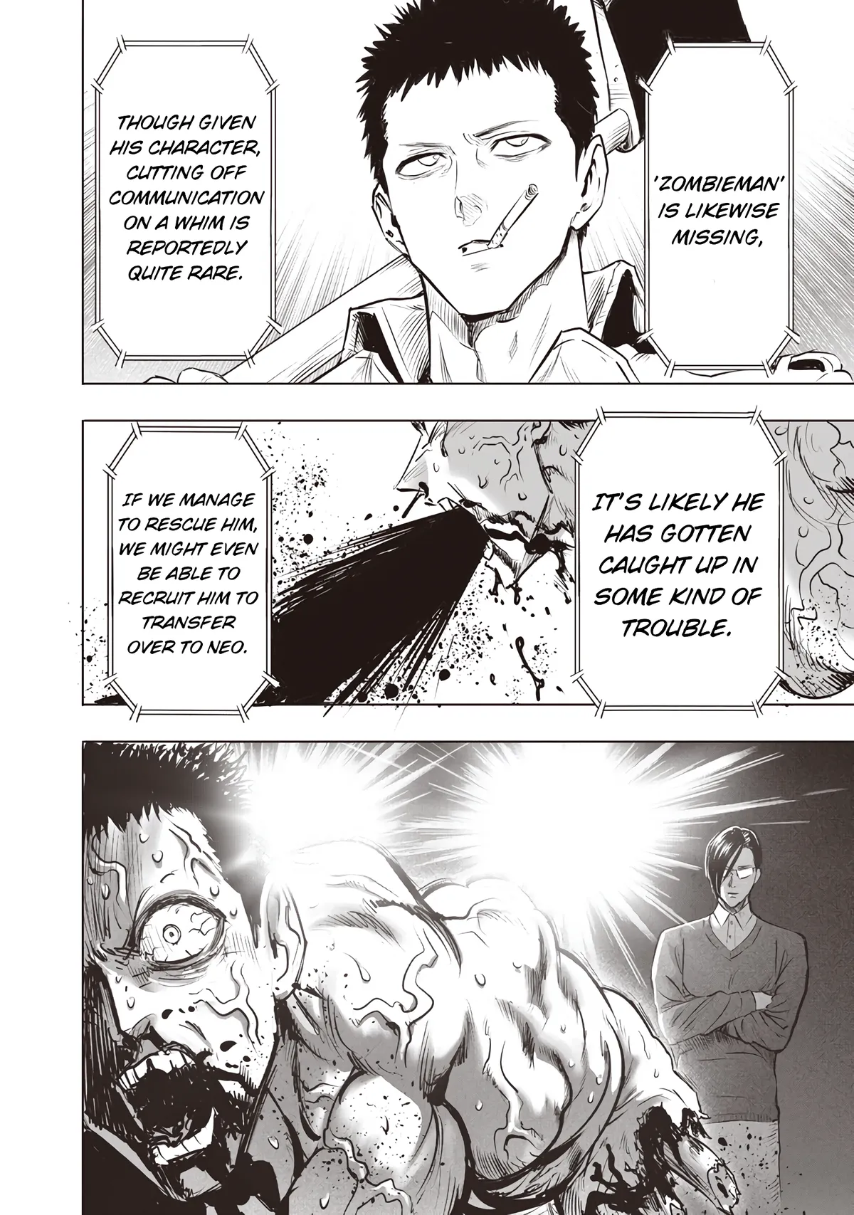 Chapter 239: Developments page 12