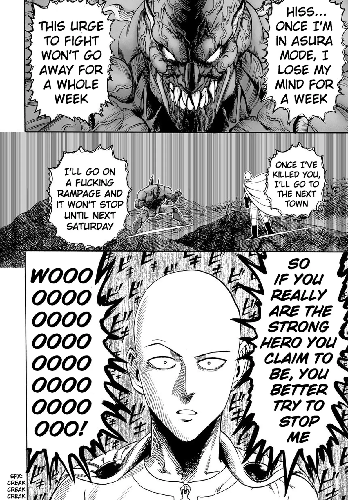 Chapter 11: The Key To His Power page 15