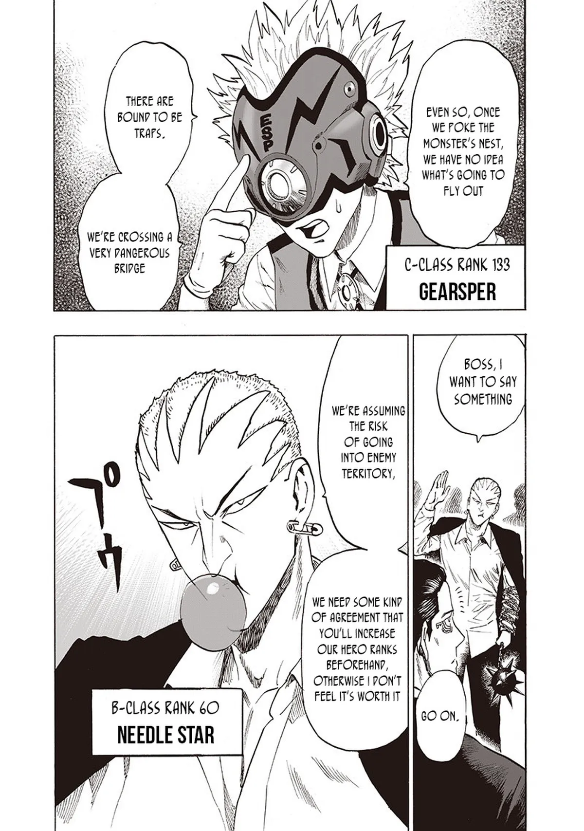 Chapter 93: Let's Go! page 39